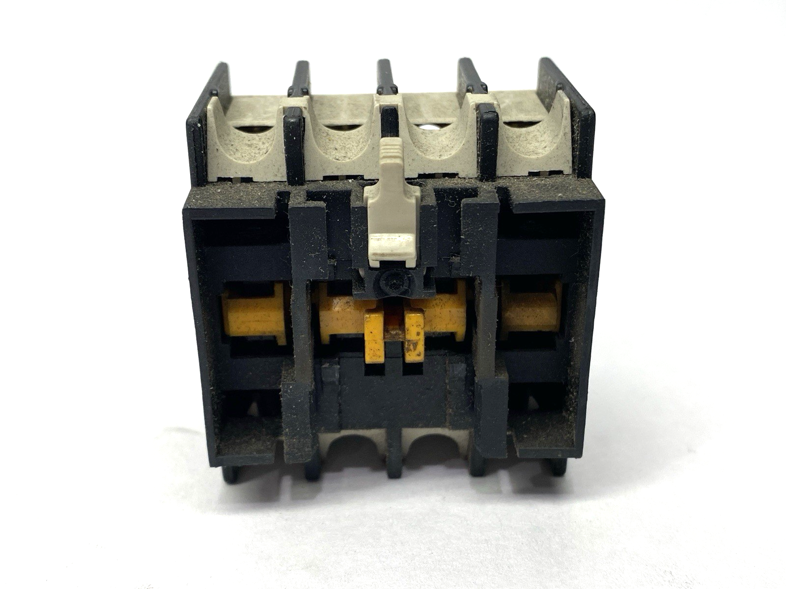 LA1-DN13 | Telemecanique Auxiliary Contact Block 10A - Used - Maverick Industrial Sales