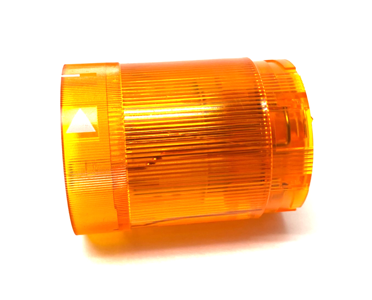 Siemens 8WD4 200-1AD 50mm Steady-Light Element Yellow 12-230V AC/DC - Maverick Industrial Sales