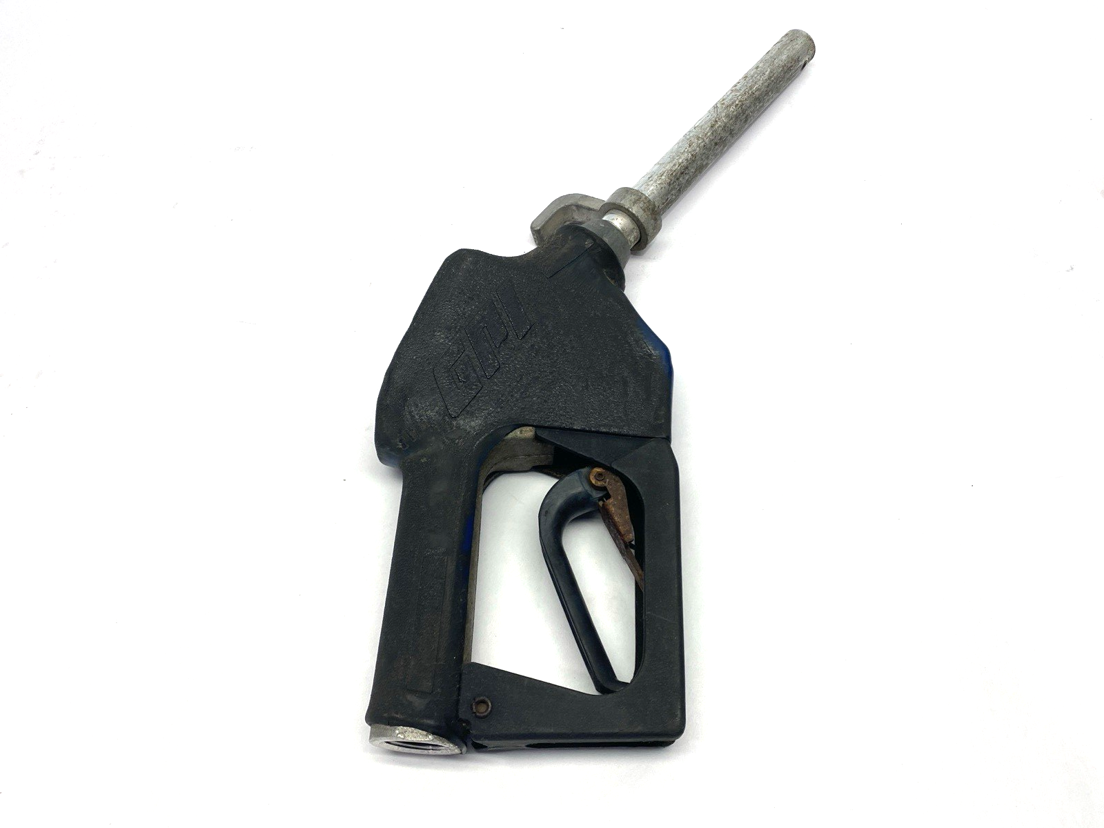 53225 | Great Plains Industries Unleaded Automatic Shut-Off Nozzle 3/4" NPT - Used - Maverick Industrial Sales