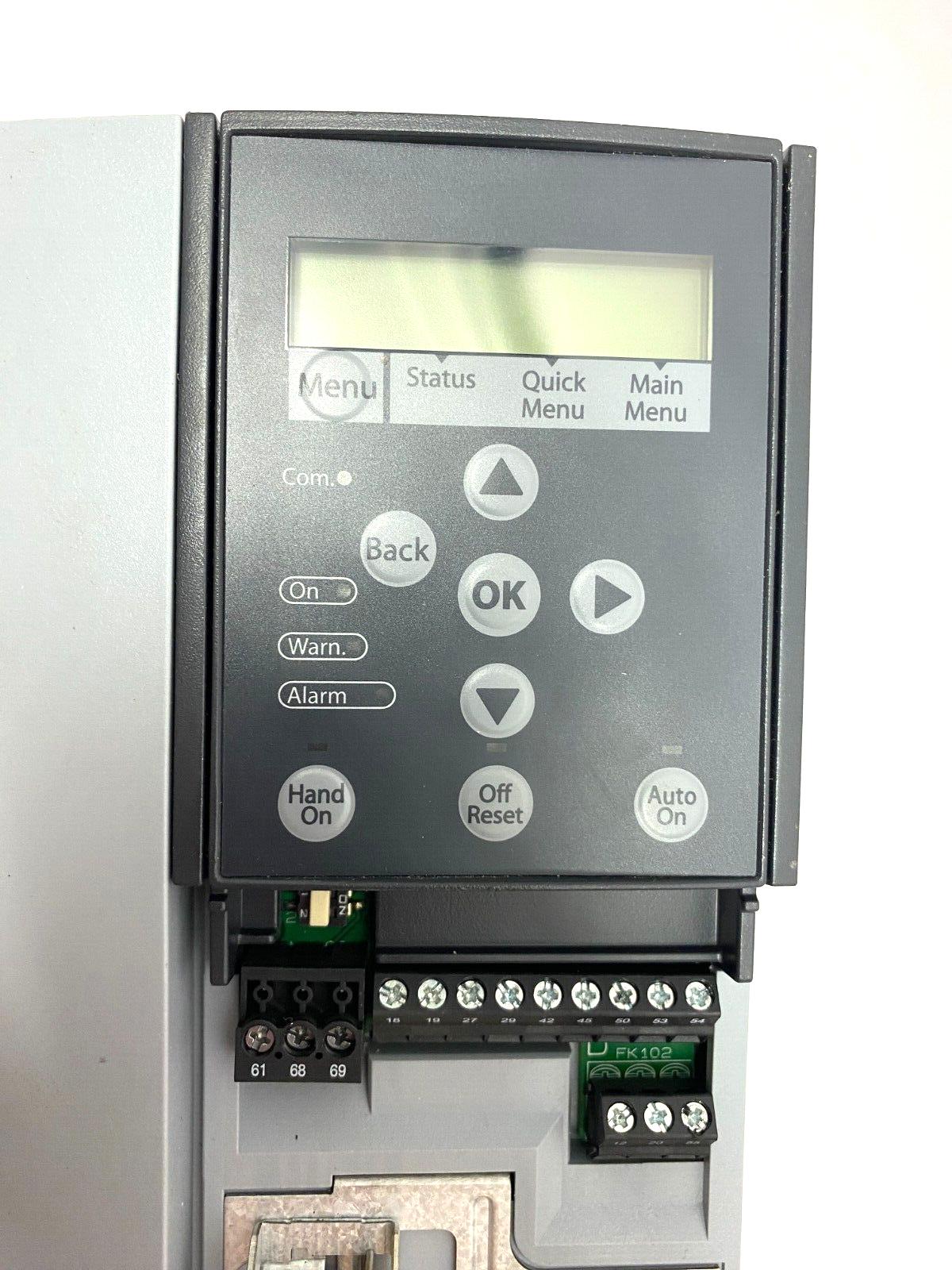 Trane 178U4405 Voyager 2 TR150 Variable Frequency Drive Unit 7.0HP X13171851002 - Maverick Industrial Sales