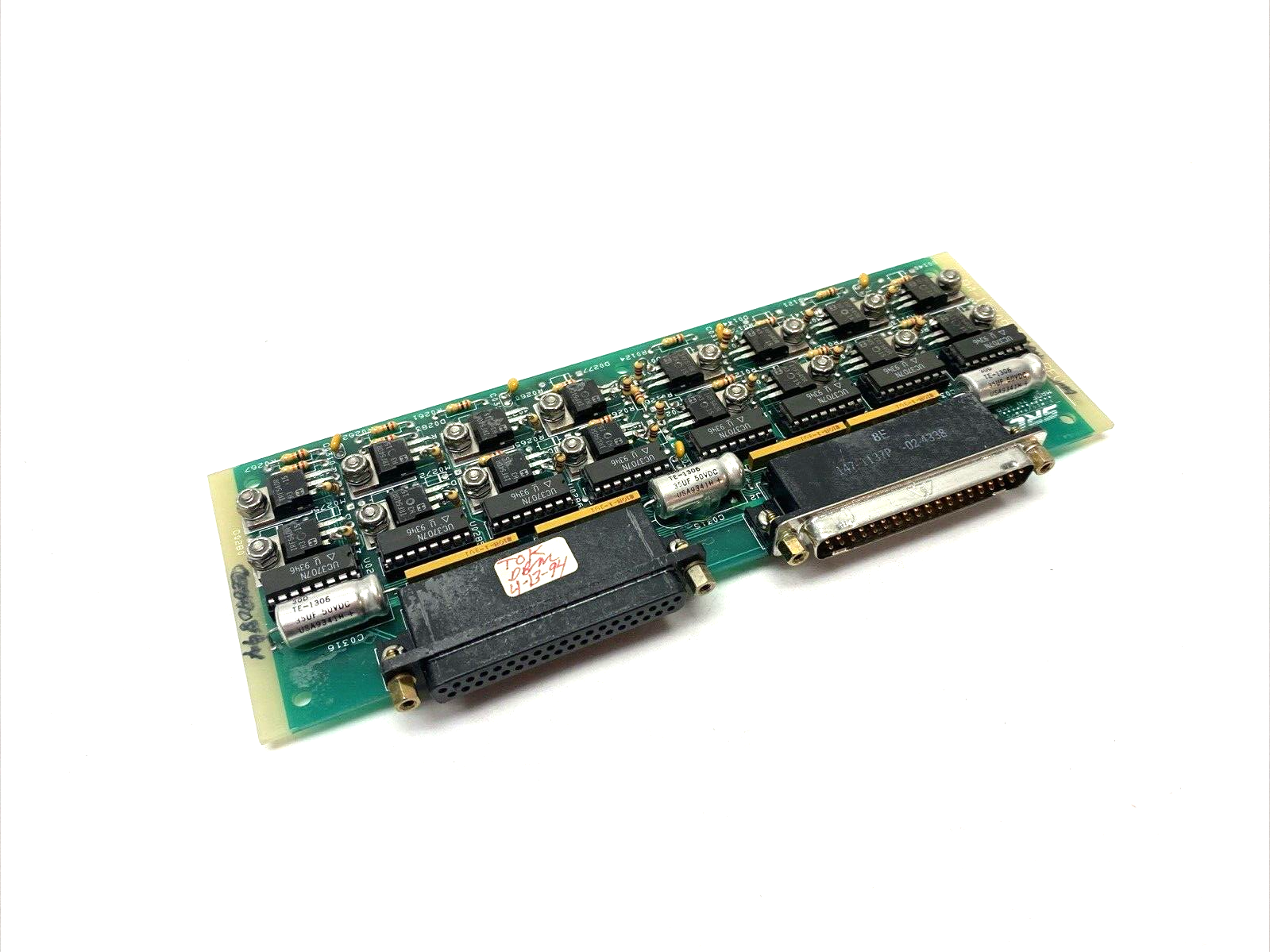 SRC 94-156098-004 Rev A Simco Ramic Corp PCB Circuit Board - Maverick Industrial Sales