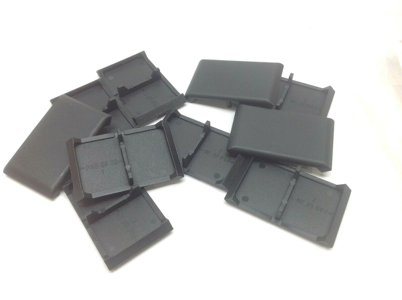 MayTec 1.46.204.4039A Cover Cap for Angle 40X39, BAG of 10 - Maverick Industrial Sales