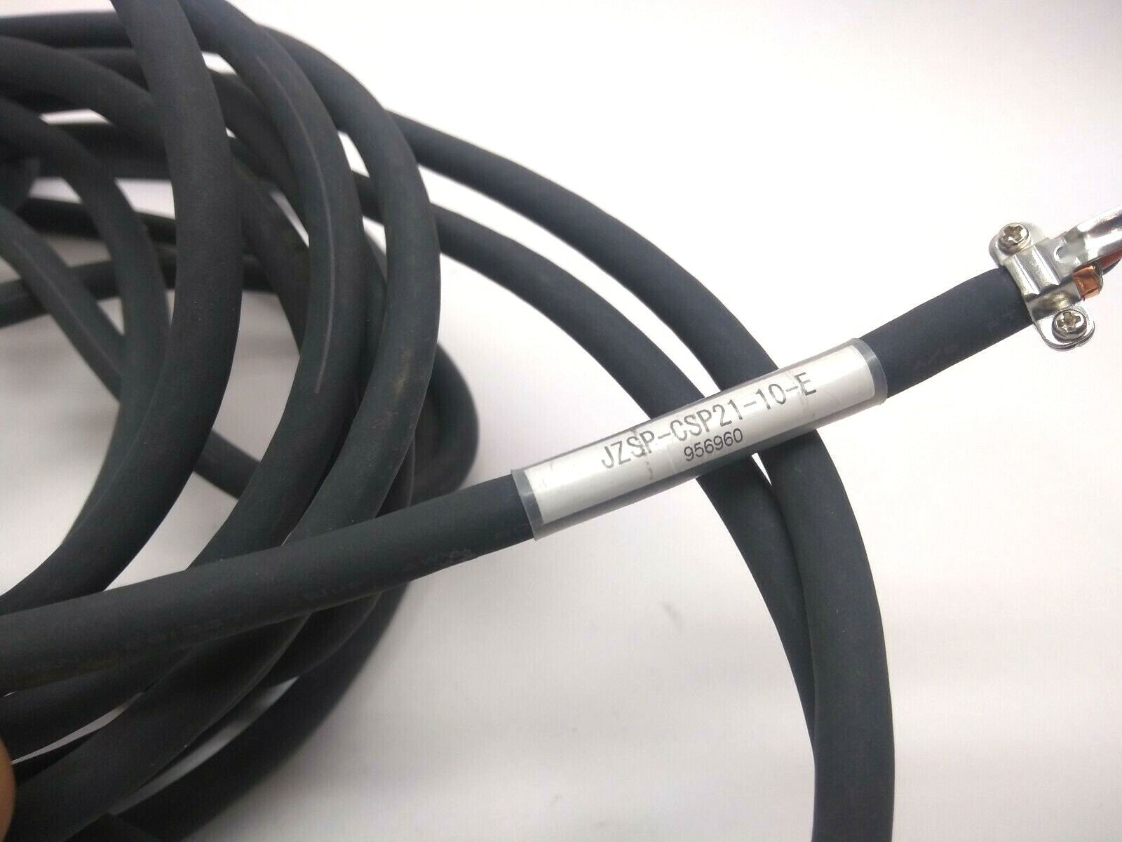 Yaskawa JZSP-C7PI2D-05-E Servo Data Link Cable - Maverick Industrial Sales
