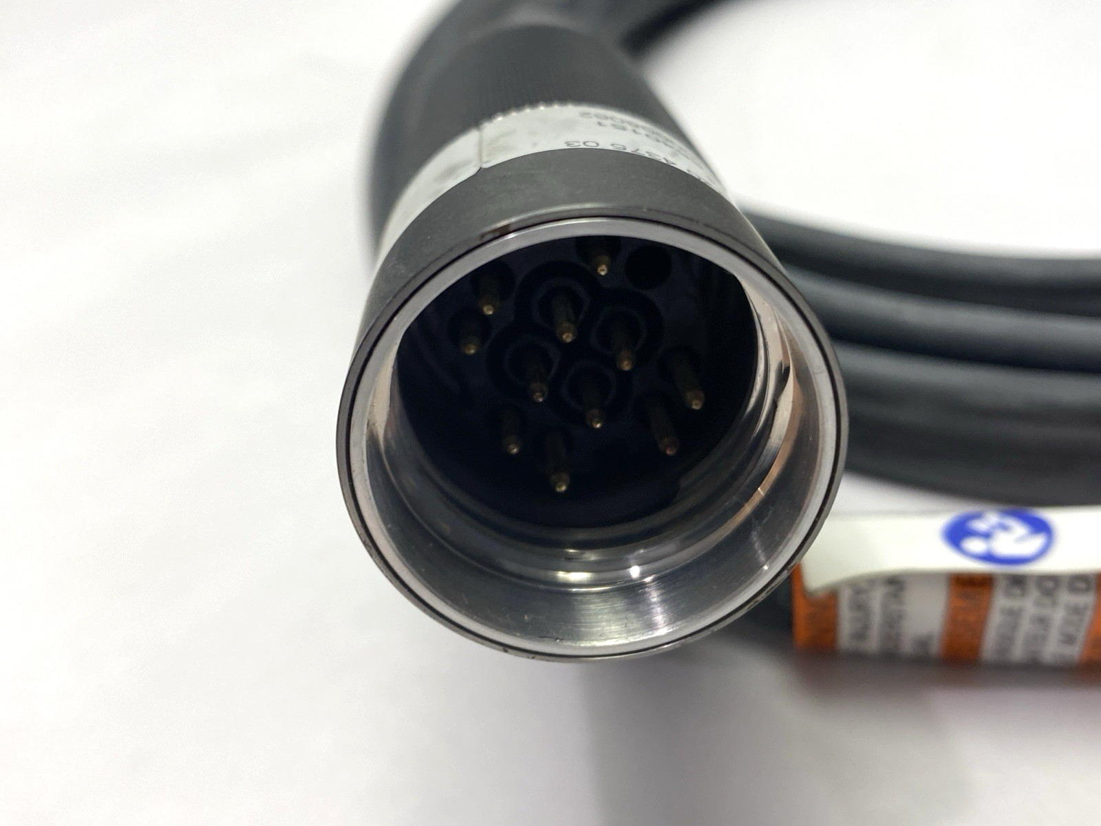 Atlas Copco 4220 4375 03 PF Tool Machine Cable 3m - Maverick Industrial Sales