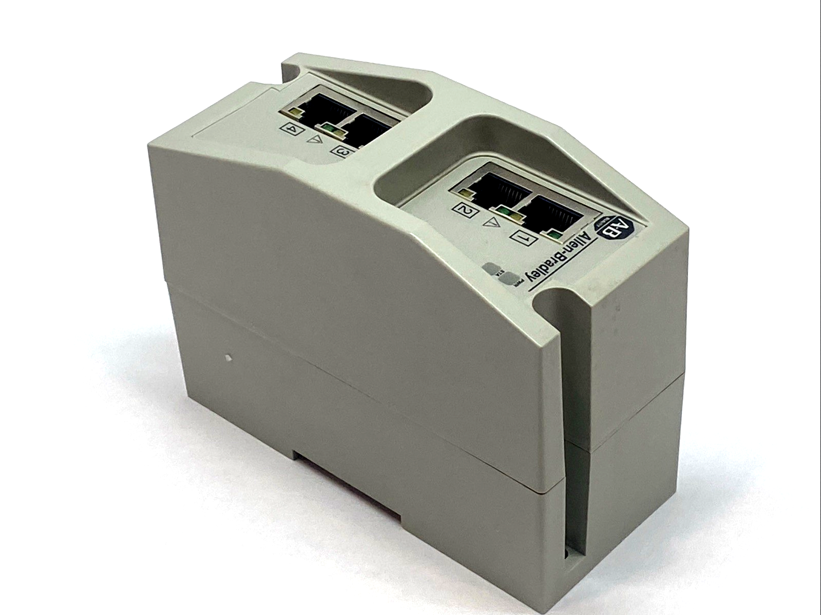 1783-EMS04T/A | Allen Bradley Stratix 6000 Managed Switch 4-Port - Used - Maverick Industrial Sales
