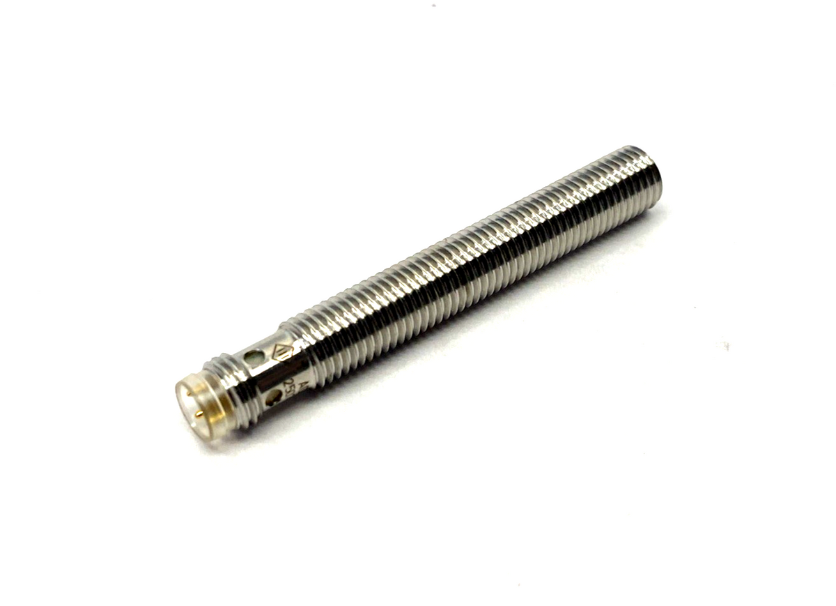 ifm IE5390 Inductive Sensor M8 3-Pin IEK31,5-BPKG/V4A/K1/AS - Maverick Industrial Sales