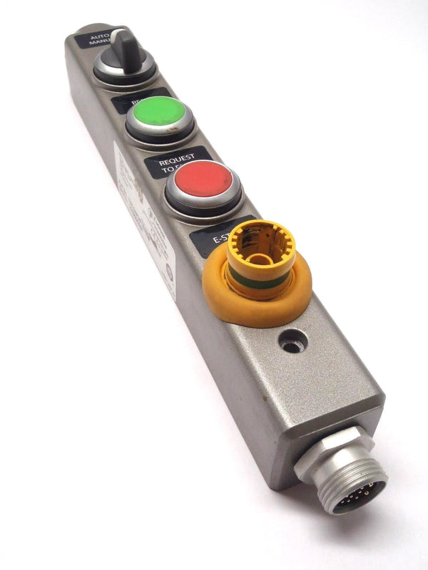 Fortress Interlocks THC2AP3P1EMQ7 Pushbutton/Switch Controller - Maverick Industrial Sales