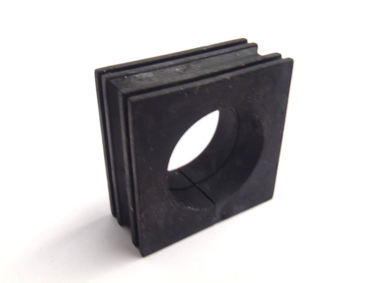 Weidmuller CABTITE KT 28 Black Frame Grommet Split 1.102"~1.142" LOT OF 8 - Maverick Industrial Sales