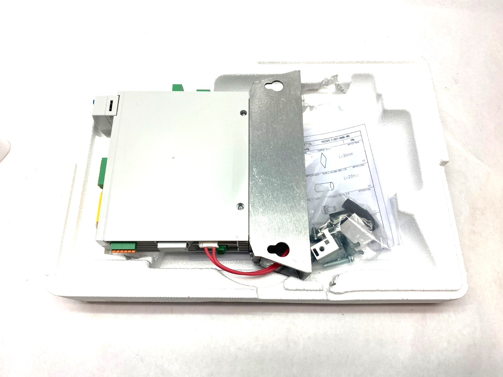 Bosch Rexroth R911338049 Comp. Converter HCS01.1E-W0008-A-03-A-CC-EC-ET-L4-NN-FW - Maverick Industrial Sales