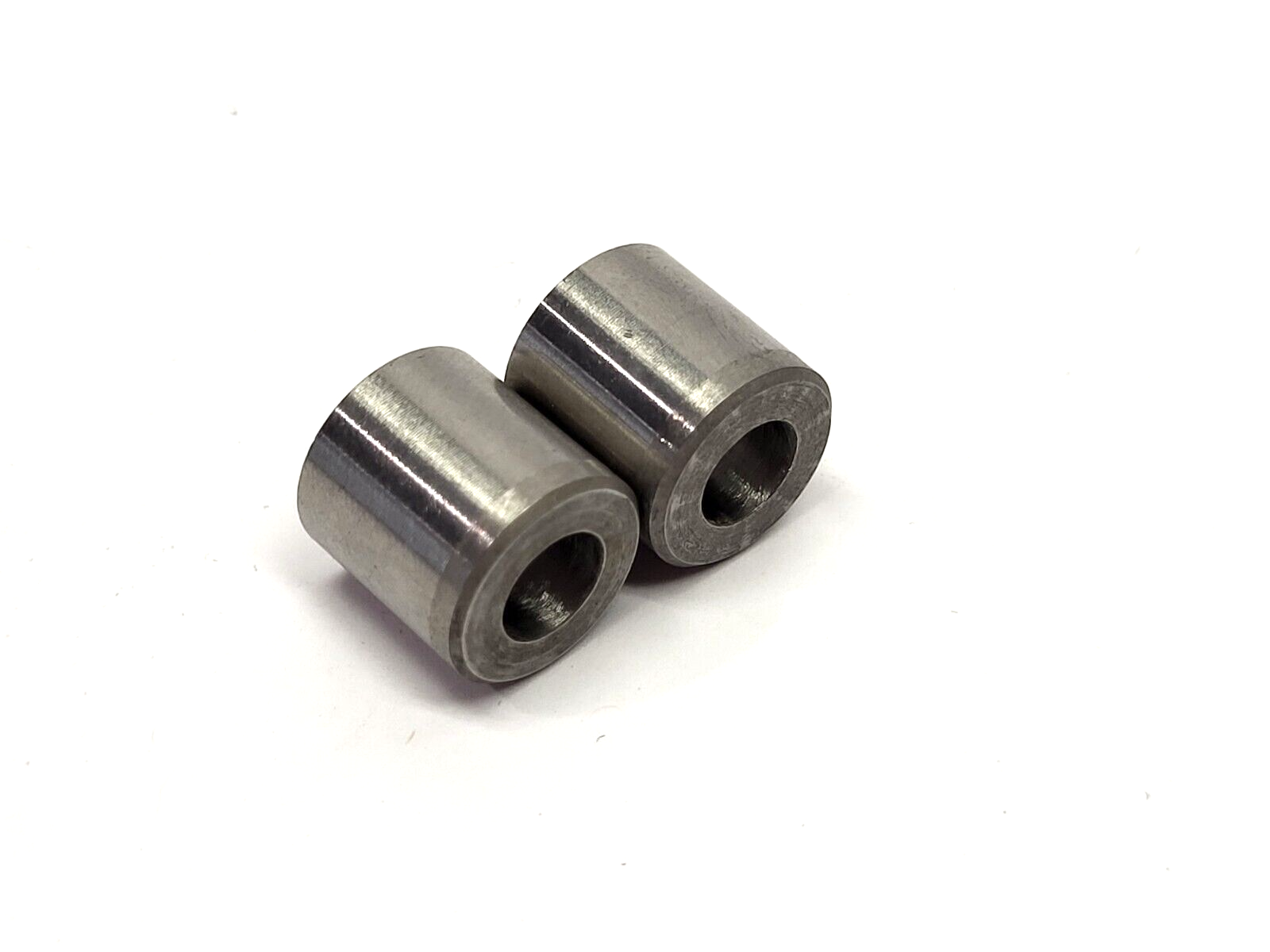 Press Fit Drill Bushing 8491A273 .257" x 1/2" x 1/2" LOT OF 2 - Maverick Industrial Sales