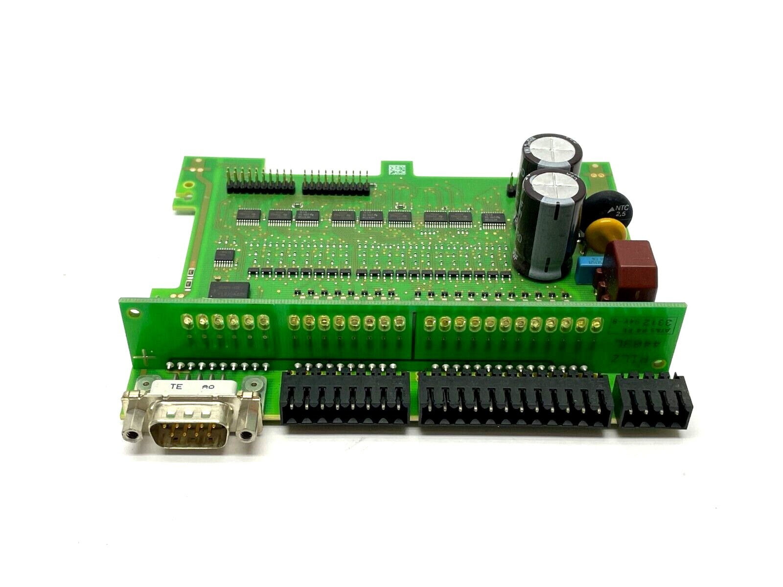 Pilz 4876B2 Circuit Board - Maverick Industrial Sales