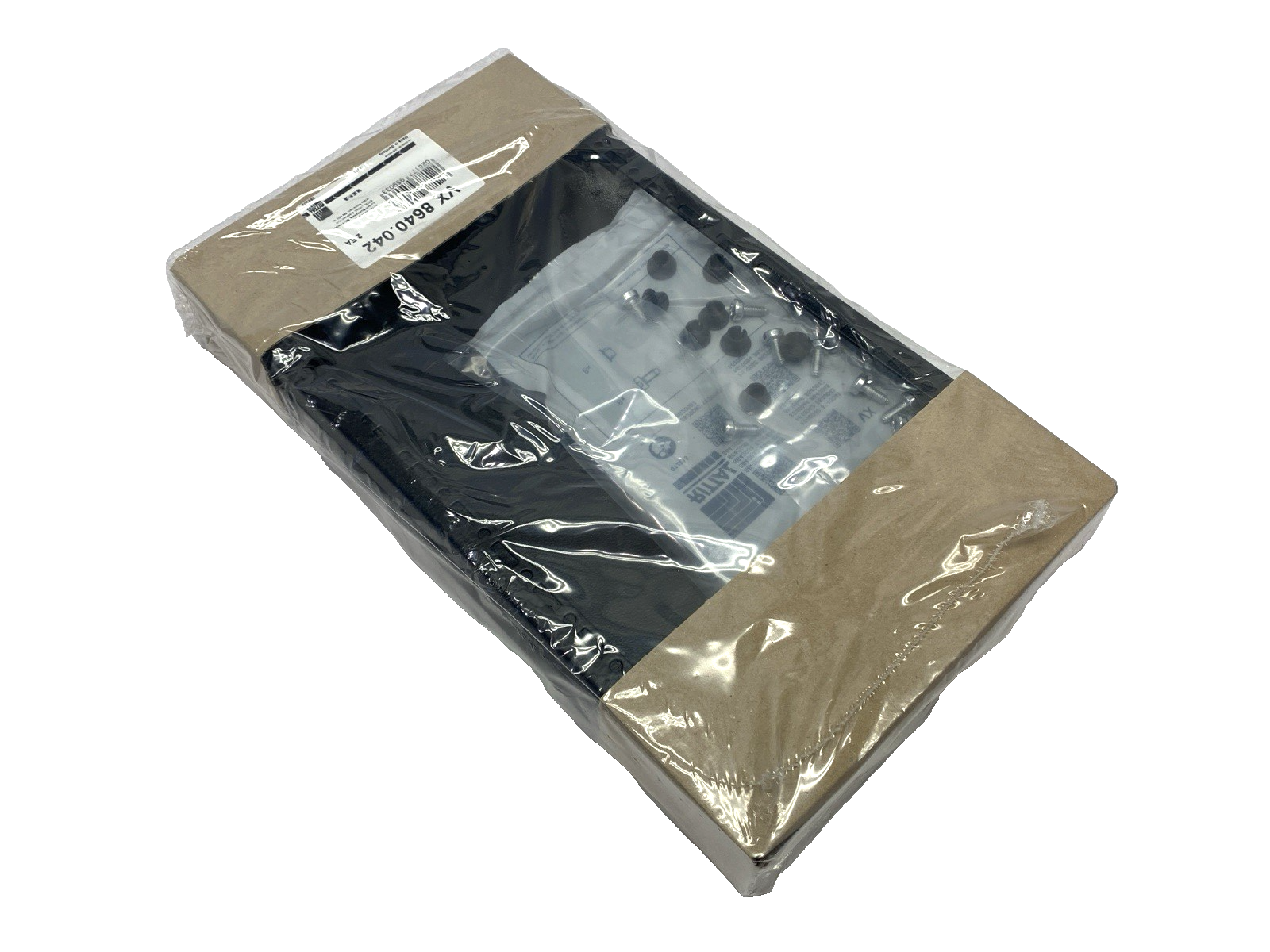 Rittal VX 8640.042 Base Plinth Trim Panels 200mm 2pcs - Maverick Industrial Sales