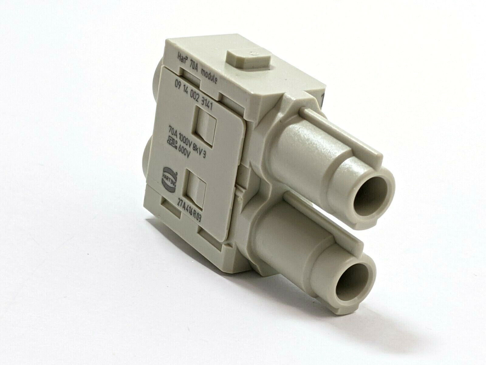 Harting 09140023141 Han 70A Module - Maverick Industrial Sales