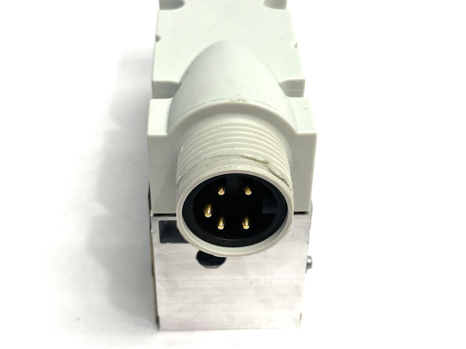 VMPA-FB-SP-7/8-V-5POL | Festo Supply Plate 7/8" Round 5-Pin Plug, 541083 - Used - Maverick Industrial Sales
