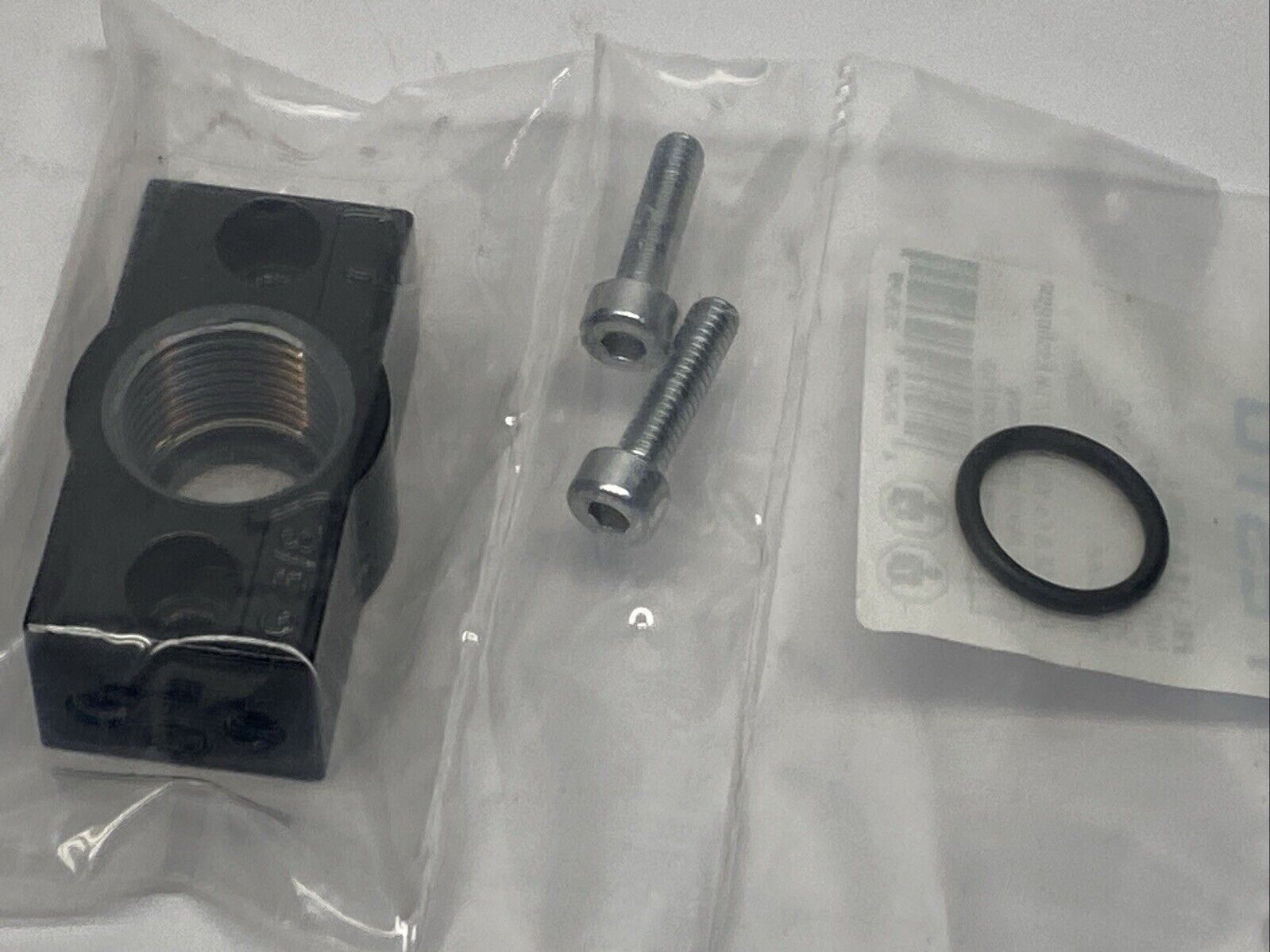 Festo PBL-3/8-D-MINI-L Sub-Base Series D MINI 546499 - Maverick Industrial Sales