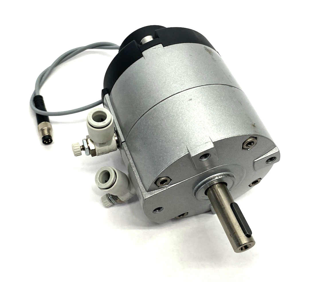 Festo DRVS-32-90-P Dbl-Acting Rotary Actuator, 1845719 w/ R-R-FTO-KC-2018-1029 - Maverick Industrial Sales
