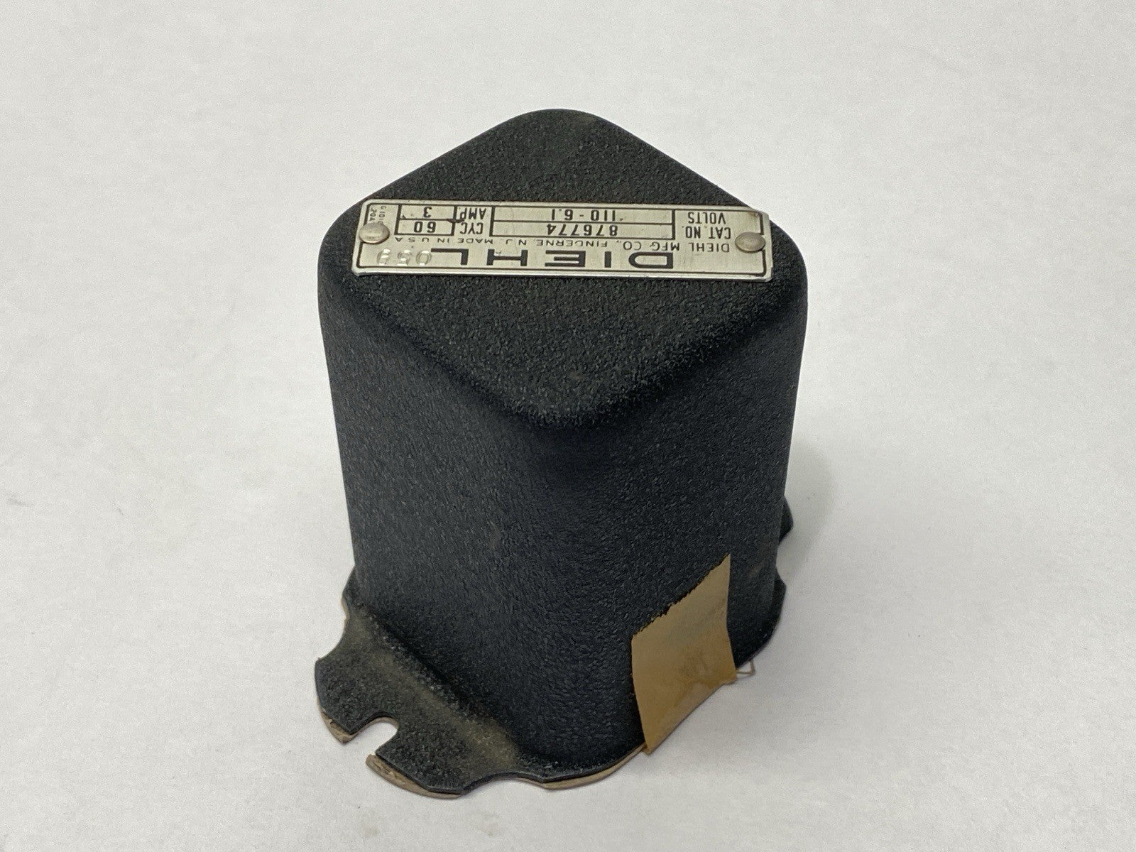 Diehl 876774 Coil 3A 110-6.1V - Maverick Industrial Sales