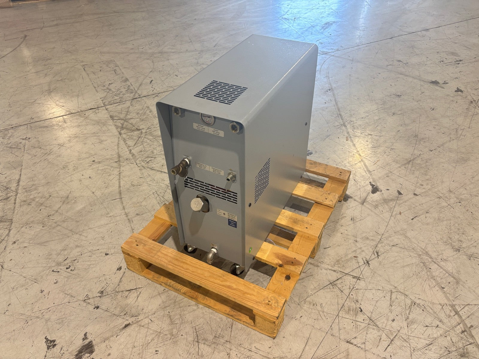 Tool-Temp TT-188 Temperature Control Unit, MP-888 Controller - Maverick Industrial Sales