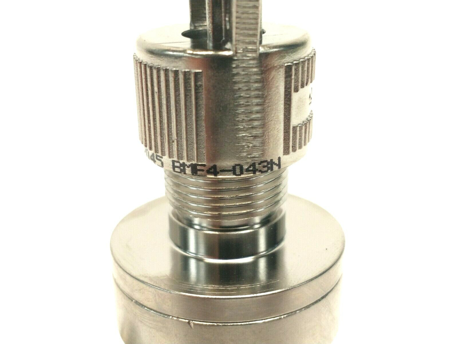 Milnec BME4-043N Aluminum 90 Degree Shell Size 20 Environmental Backshell 2045 - Maverick Industrial Sales
