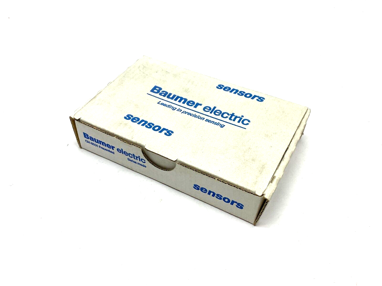 Baumer OADM 20I4440/S14C Teach-In: Button Distance Sensor 30~70mm 11077730 - Maverick Industrial Sales