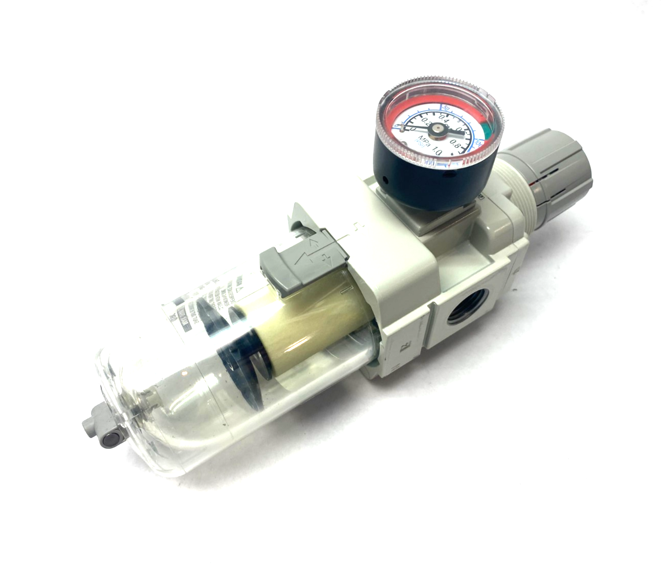 SMC AW40-N04-Z-B Modular Filter/Regulator AW MASS PRO - Maverick Industrial Sales