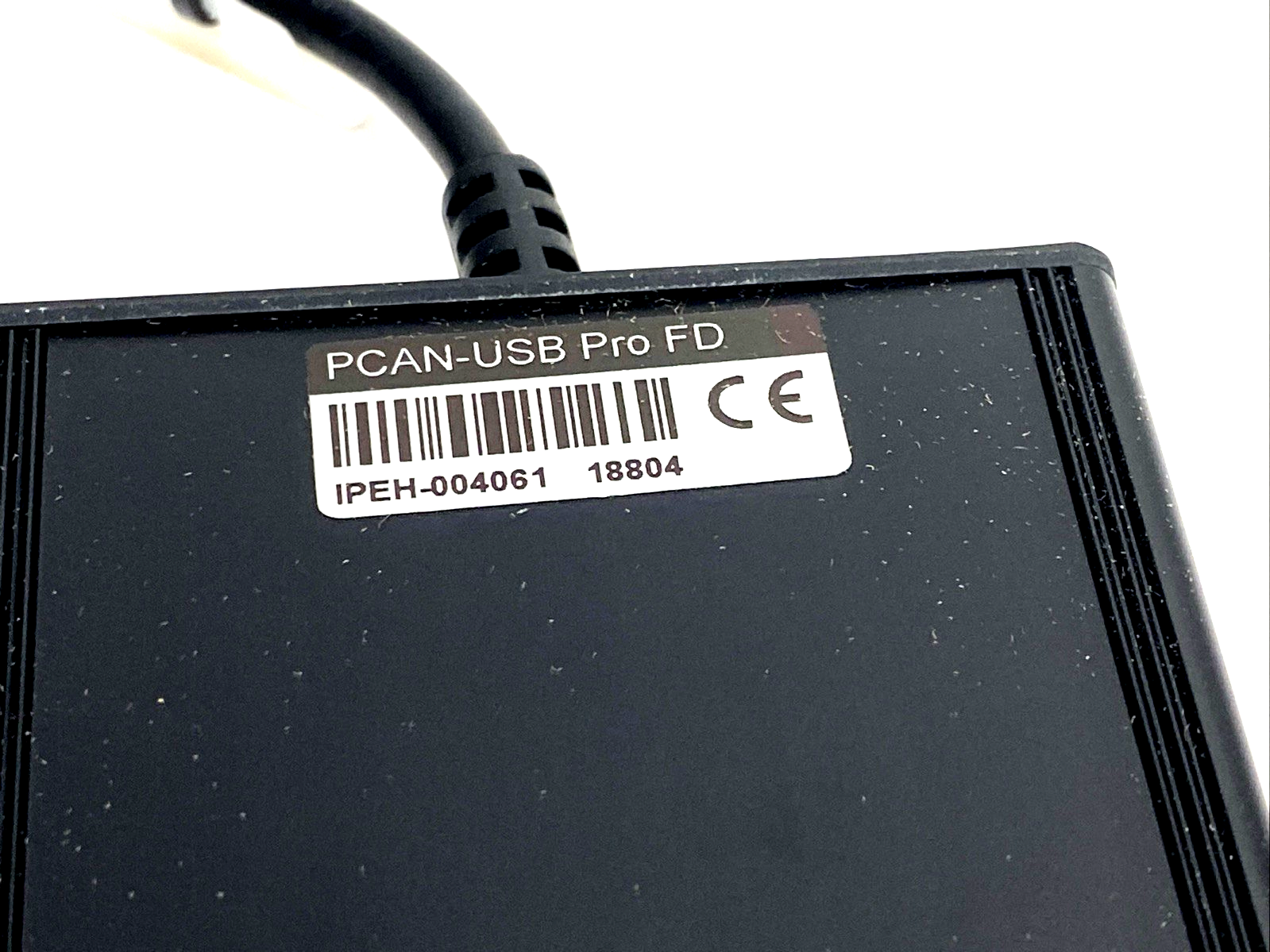 PEAK Systems IPEH-004061 PCAN-USB Pro FD USB To CAN/LIN Interface CUT USB - Maverick Industrial Sales