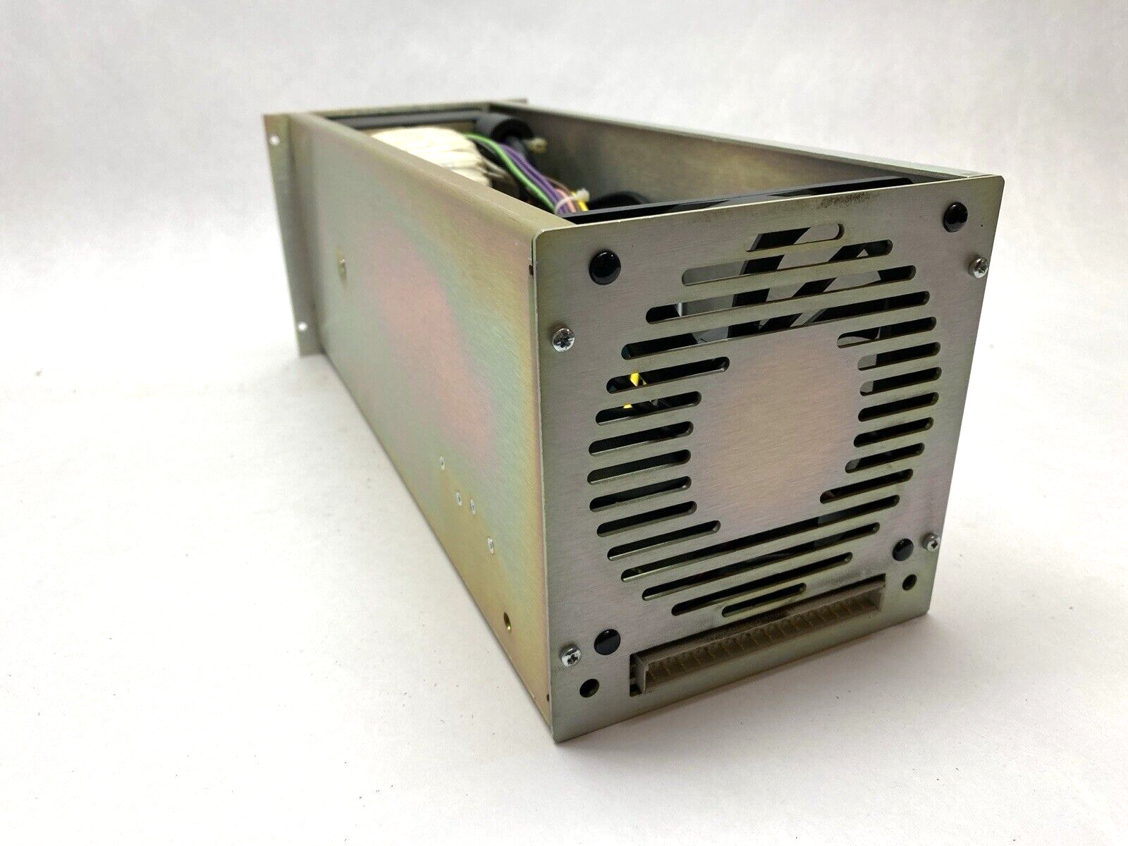 Oxford 1420-069 Power Supply Assembly X3028 Rev 7 Kingshill CZ386 -Missing Cover - Maverick Industrial Sales