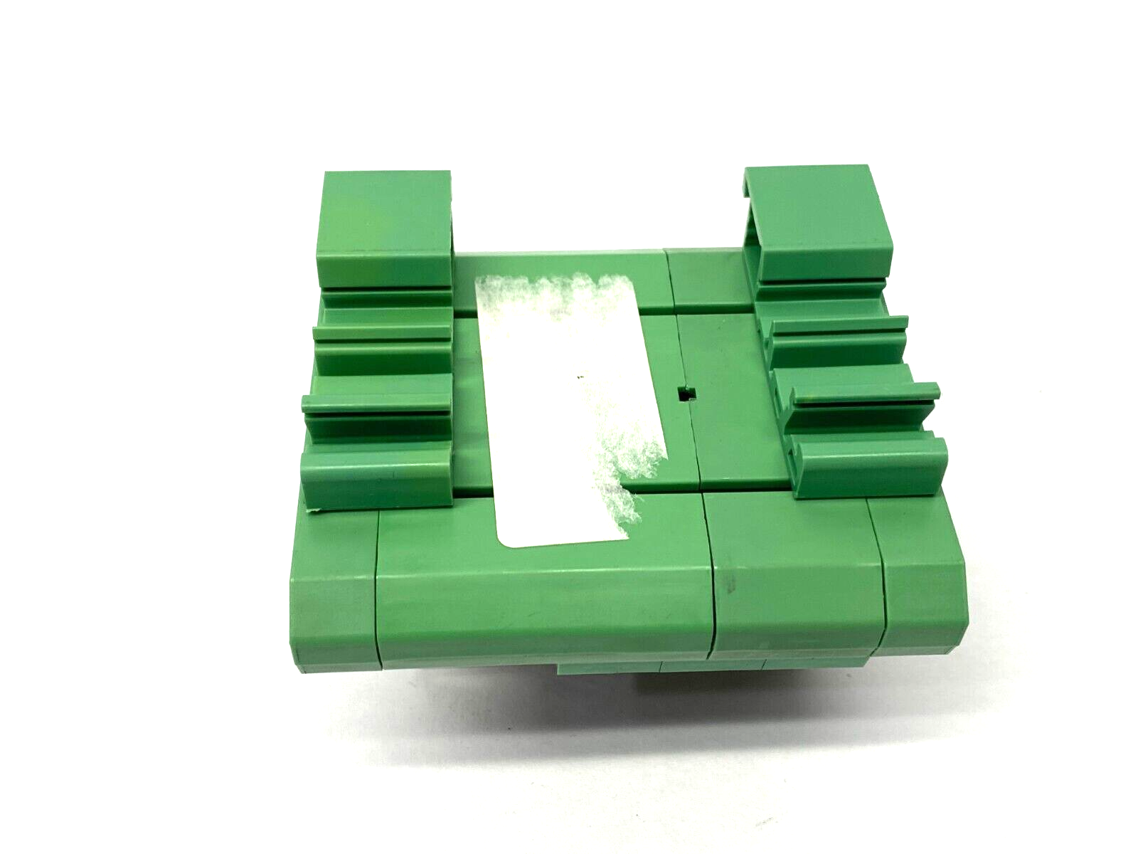 Universal Instruments 45209201 Safety Relay Module DIN Rail Mount WORN TERMINAL - Maverick Industrial Sales