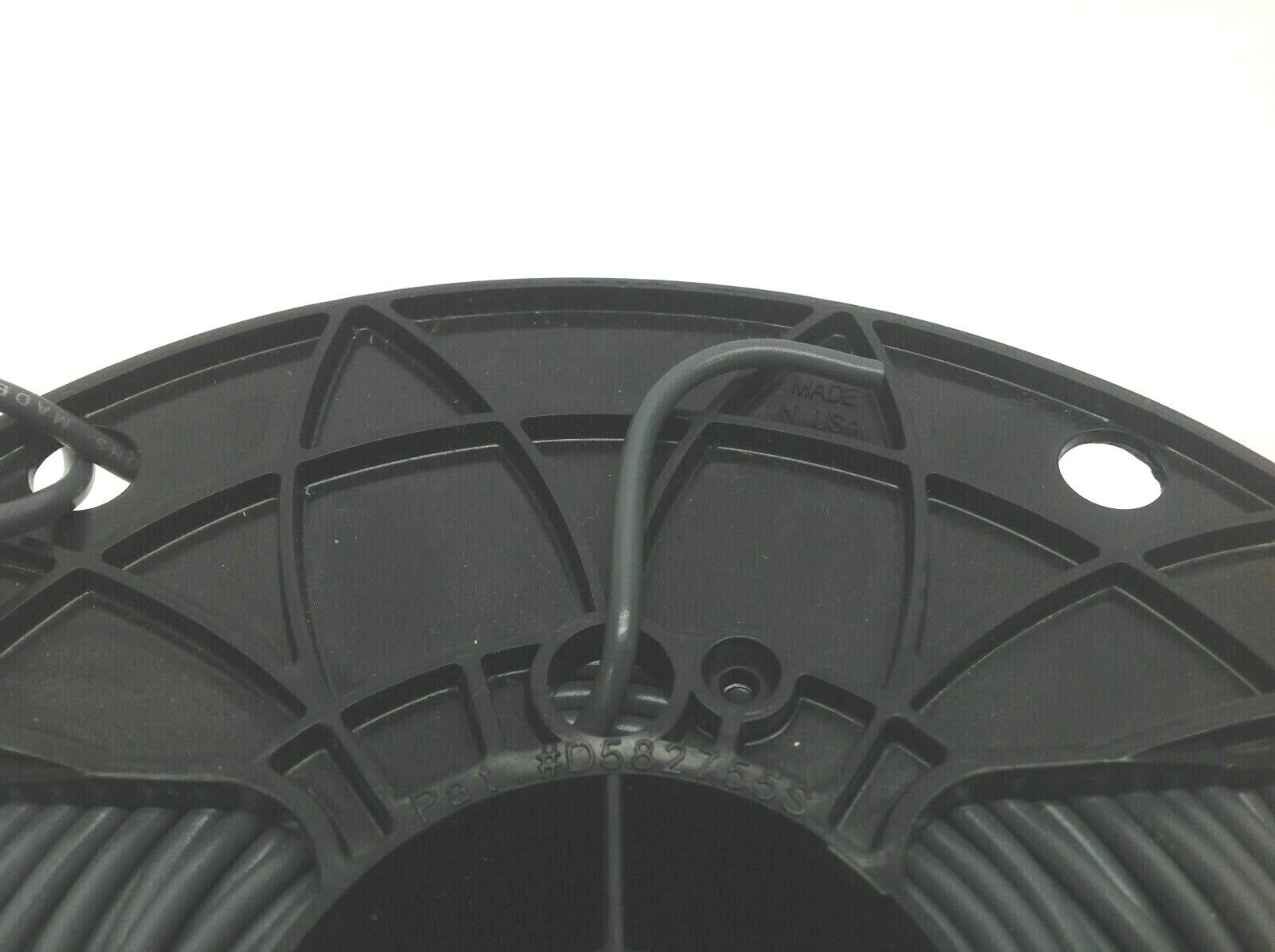 Carol Brand 76502.18.10 (4) 1YRA9 18 AWG TFF 600V 4lbs 15OZ Spool Gray - Maverick Industrial Sales