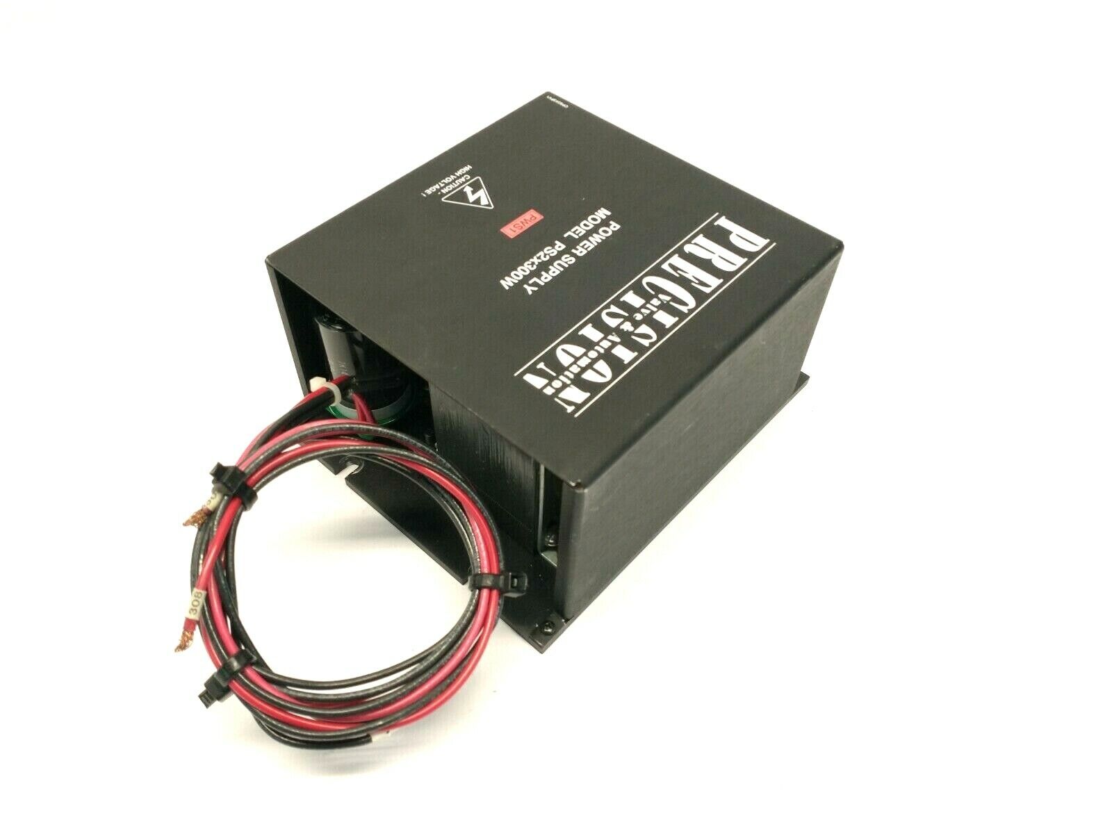 Precision Valves & Automation PS2X300W48-PV3 Power Supply Unit 48VDC 6A 300W - Maverick Industrial Sales