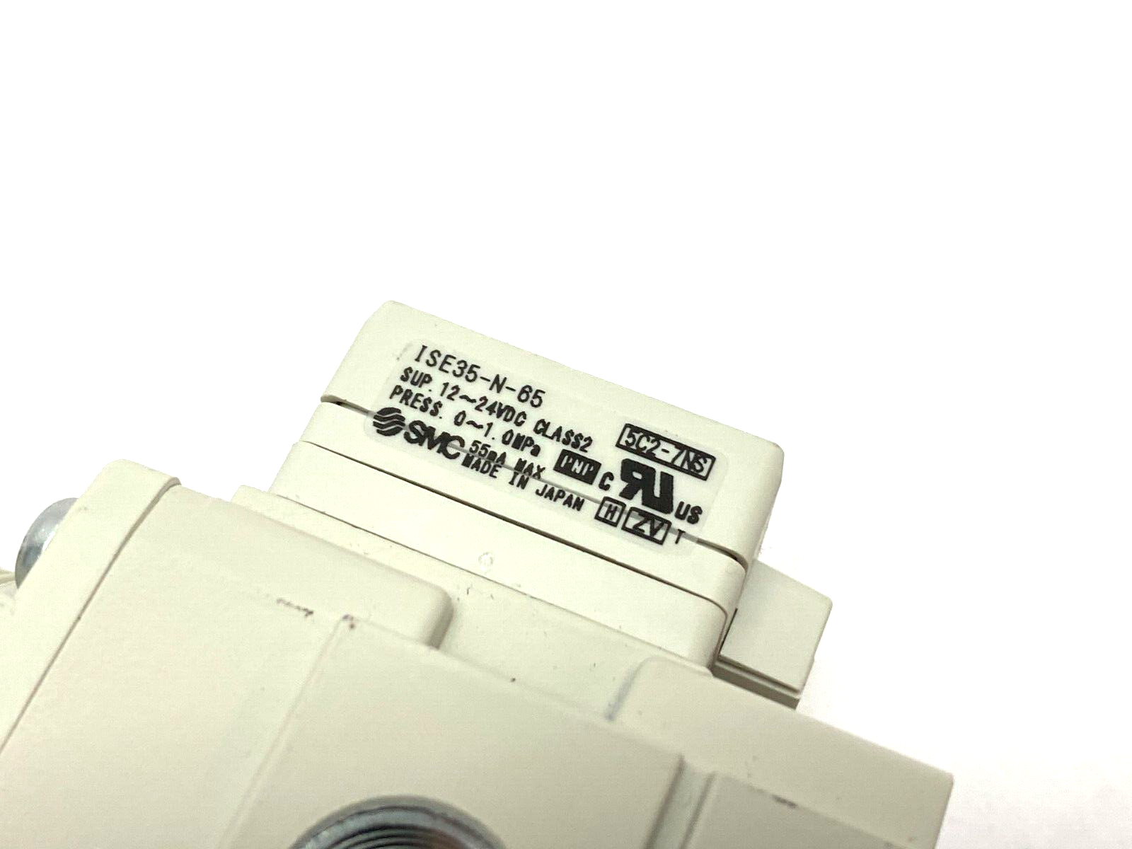 SMC AW20K-N02E3-CZA-B Digital Display Modular Filter Regulator ISE35-N-65 Switch - Maverick Industrial Sales