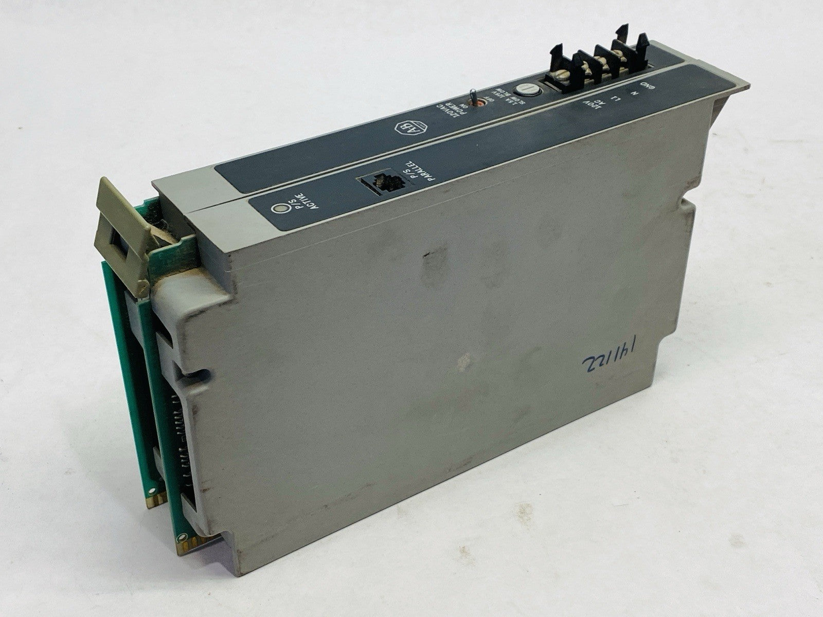 Allen Bradley 1771-P4 Power Supply MDL 120VAC - Maverick Industrial Sales
