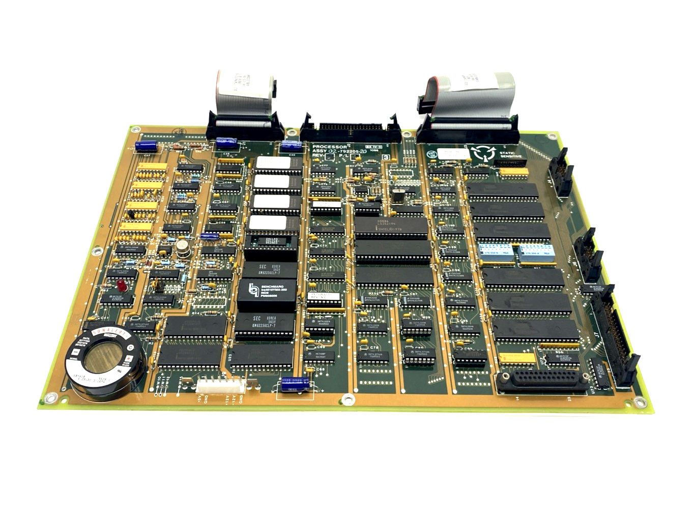 02-792205-20 | Liebert Rev. 3 P/L 3 Processor Board - Used - Maverick Industrial Sales