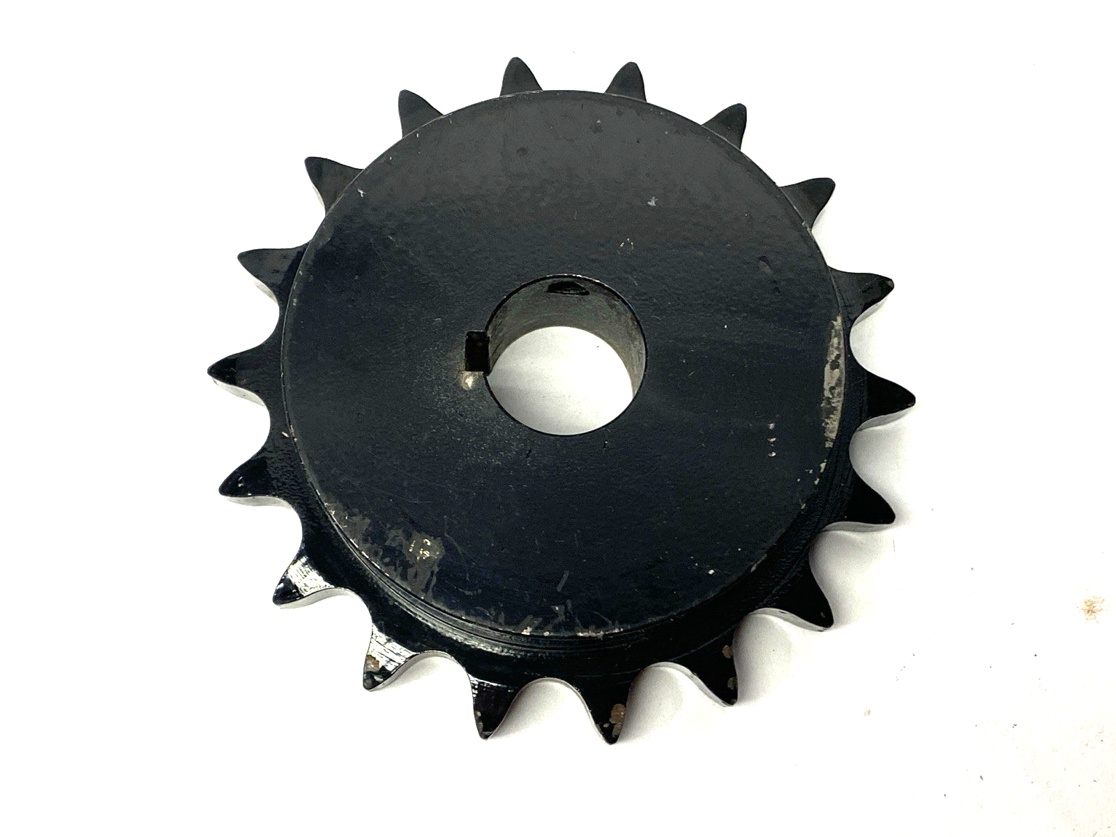 H6018X1 | Browning Roller Chain Sprocket 18 Teeth 3/4" Pitch SHELFWARE - New – Open box - Maverick Industrial Sales