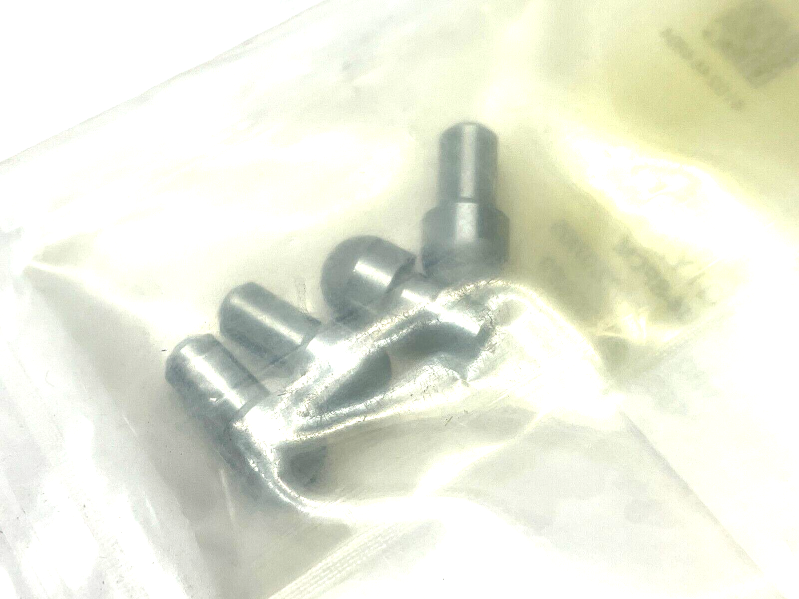 MiSUMi GFPQA6-P8.8-L10-B3 Large Head Locating Pin LOT OF 4 - Maverick Industrial Sales
