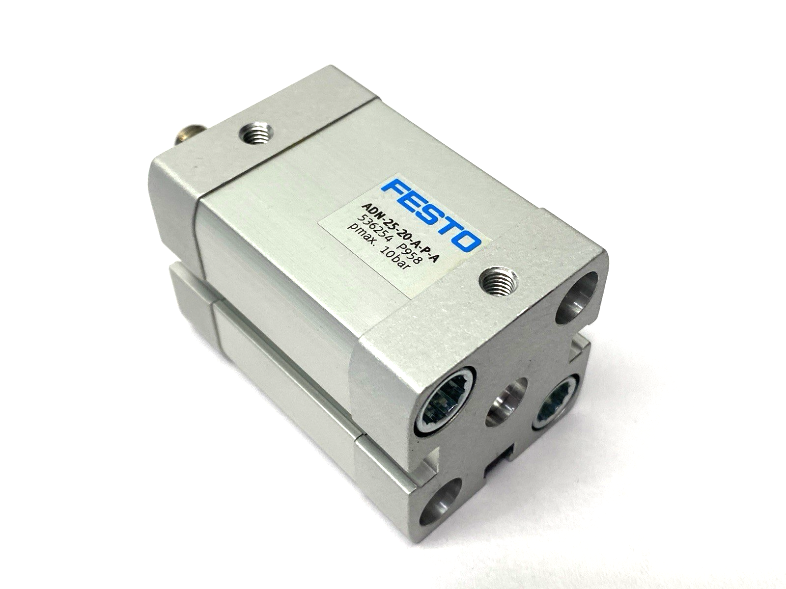 Festo ADN-25-20-A-P-A Pneumatic Cylinder 536254 - Maverick Industrial Sales