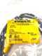 Turck WKC 8T-2/S1555 Eurofast M12 Right Angle Cordset Sgl-Ended U2-03784 - Maverick Industrial Sales