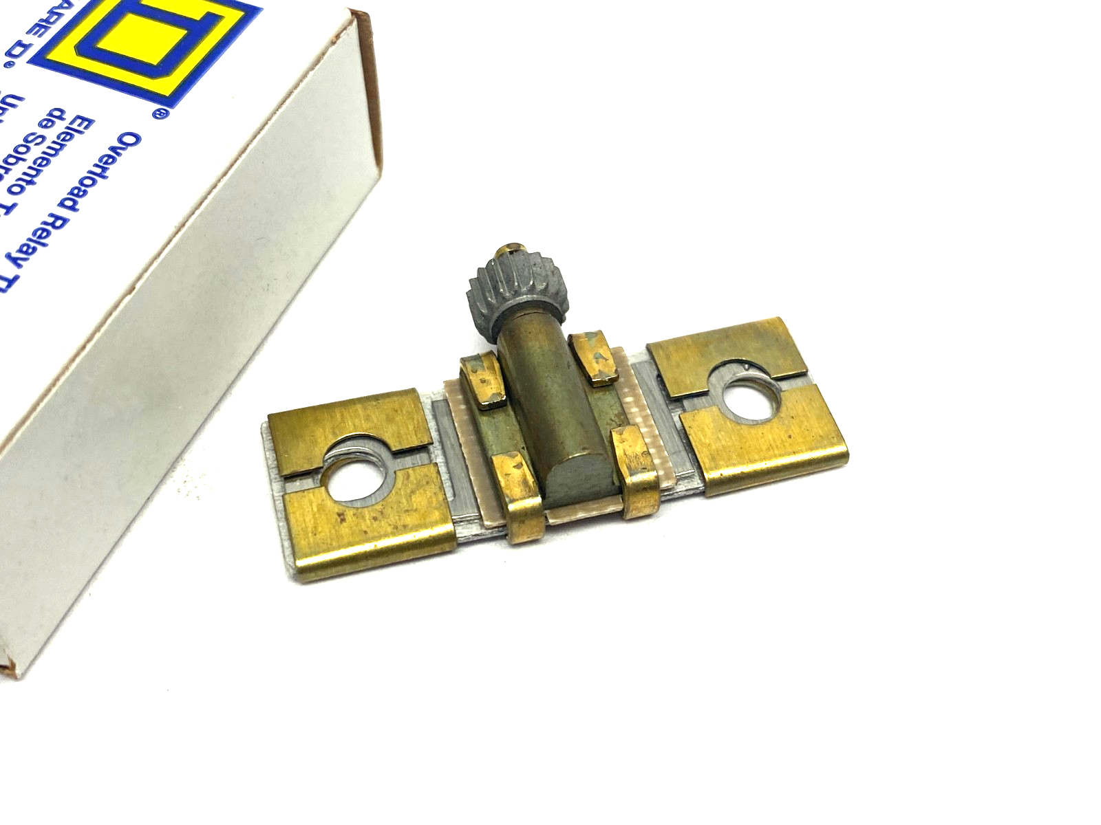 Square D B4.85 Thermal Overload Relay Element - Maverick Industrial Sales
