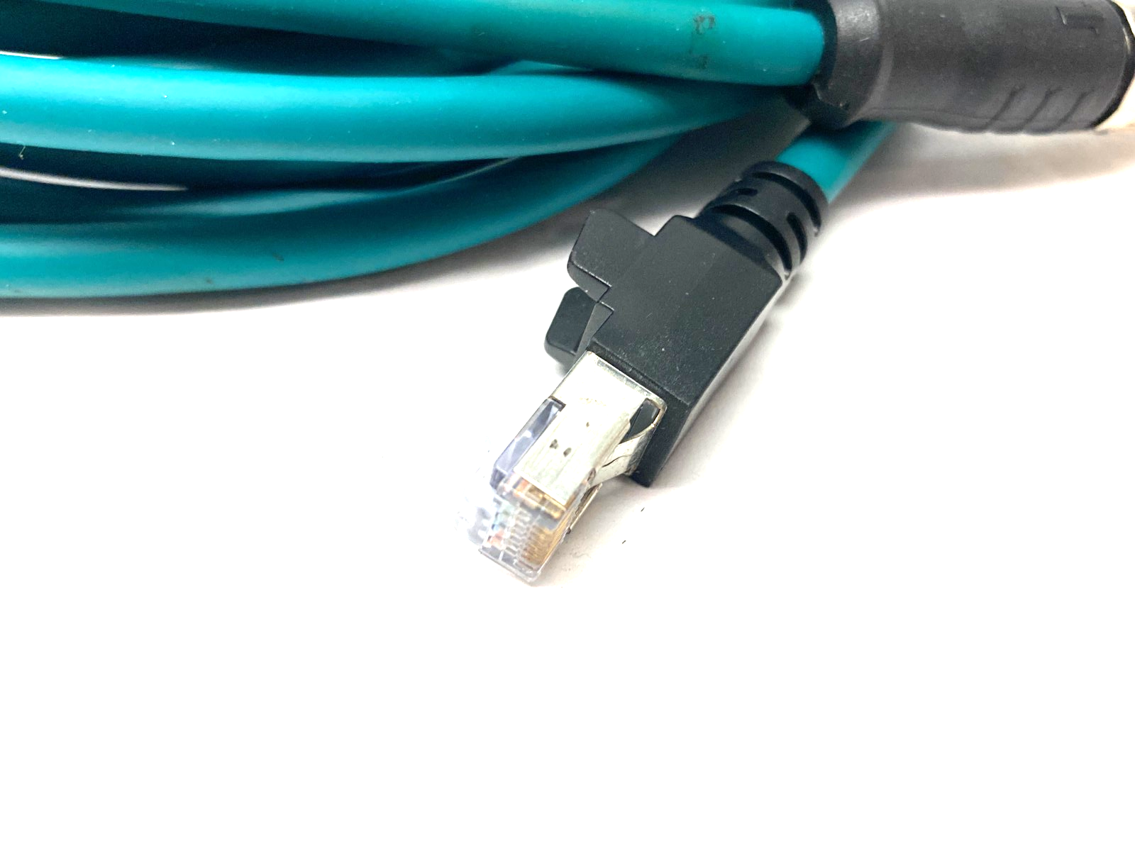Cognex CCB-84901-2001-05 In-Sight Double Ended Ethernet Camera Cable 185-1303R - Maverick Industrial Sales