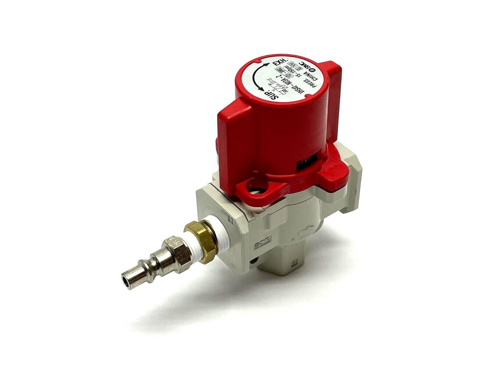 SMC VHS40-N03A-Z Single Action Relief Valve - Maverick Industrial Sales