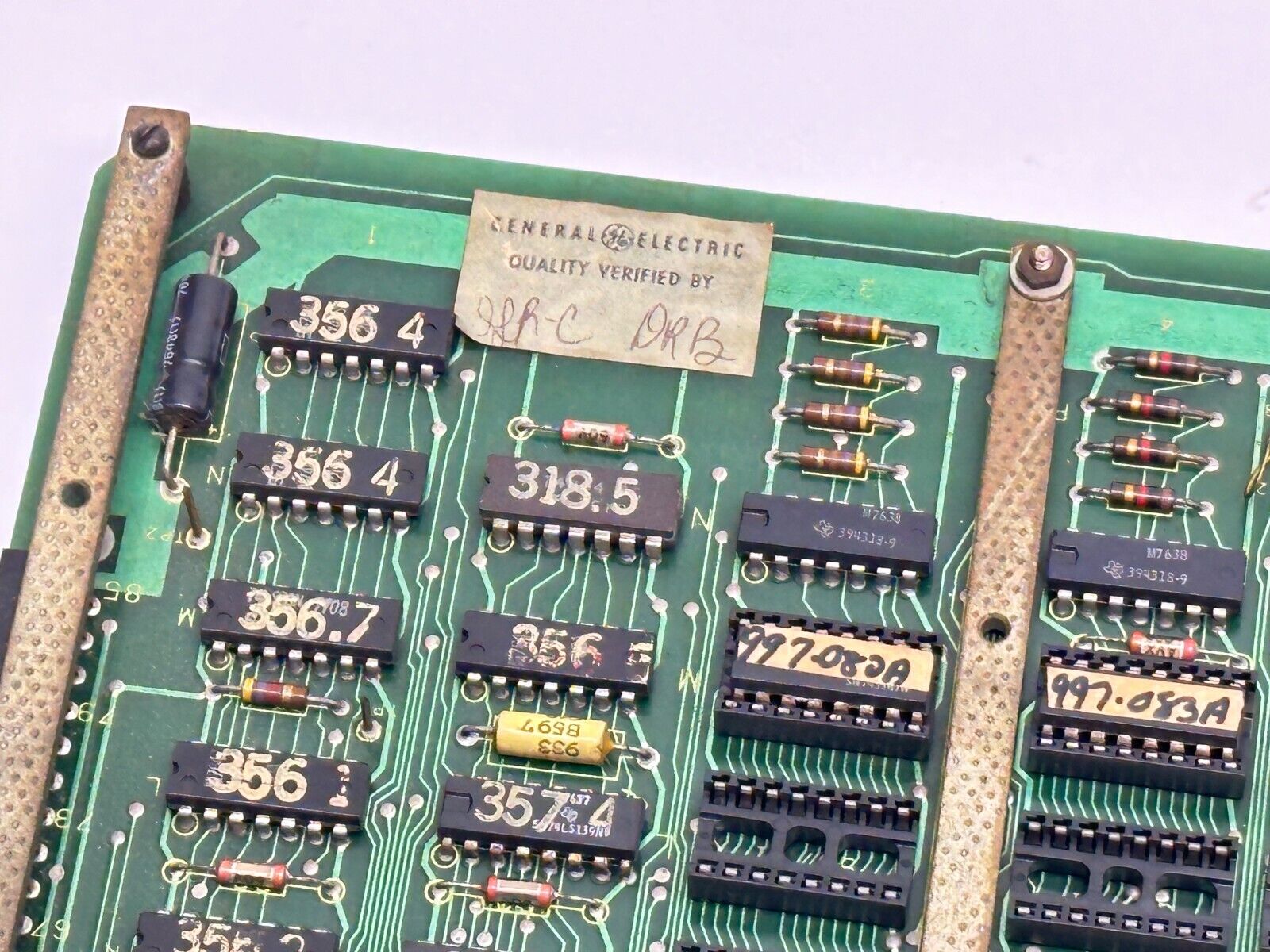 General Electric 44B398659-001 PC Board CNC 44B398841-002/4, 44A398722-G01 - Maverick Industrial Sales