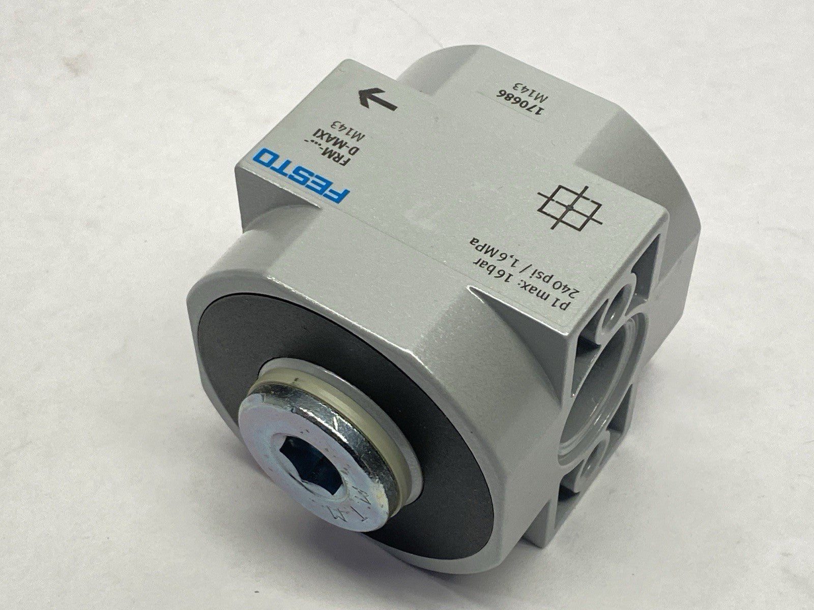 Festo FRM-D-MAXI Branching Module 170686 - Maverick Industrial Sales