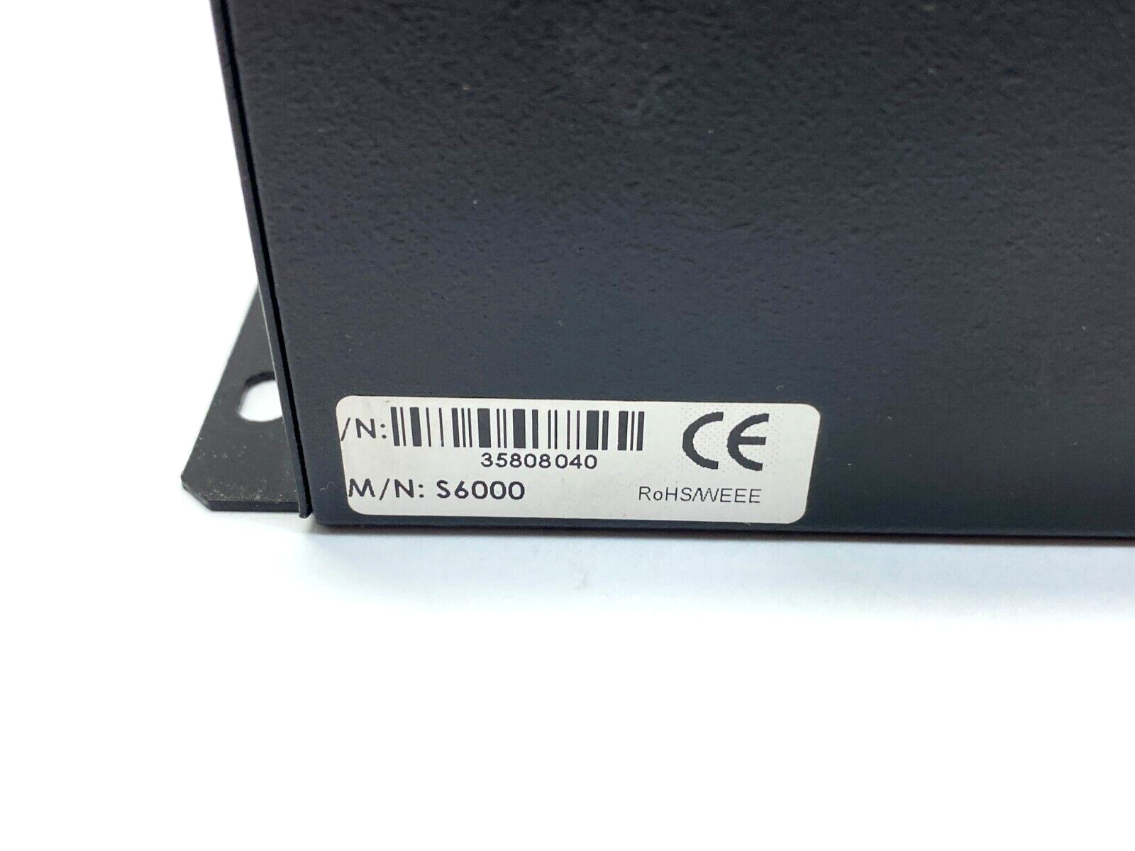 Advanced Illumination S6000 Signatech Strobe Controller Single Input Dual Output - Maverick Industrial Sales