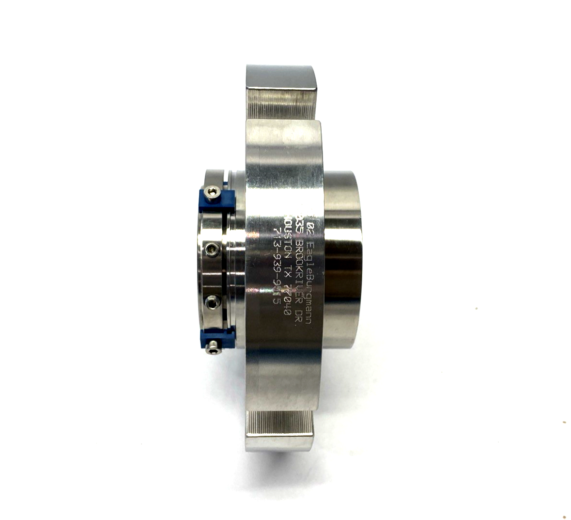 EagleBurgmann CARTEX-ASPN/2.500"-00 Mechanical Seal 316SS, Carbon/Silicon BQ1EMG - Maverick Industrial Sales