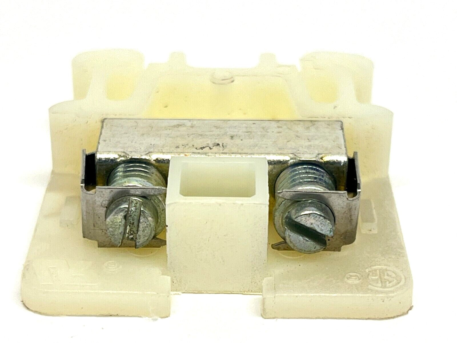 Allen Bradley 1492-CA1 Terminal Blocks White LOT OF 10 - Maverick Industrial Sales