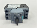 Siemens 3RV2011-1CA10 Sirius Motor Protection Circuit Breaker 1.8-2.5A 600V - Maverick Industrial Sales