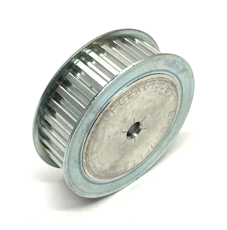 BRECOflex BP02X015089 Timing Pulley Aluminum Body 32-Tooth - Maverick Industrial Sales