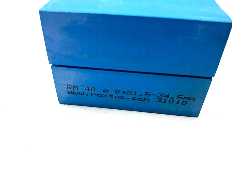 Roxtec RM40 Cable Sealing Gland Modules RM00100401000 BOX OF 6 - Maverick Industrial Sales