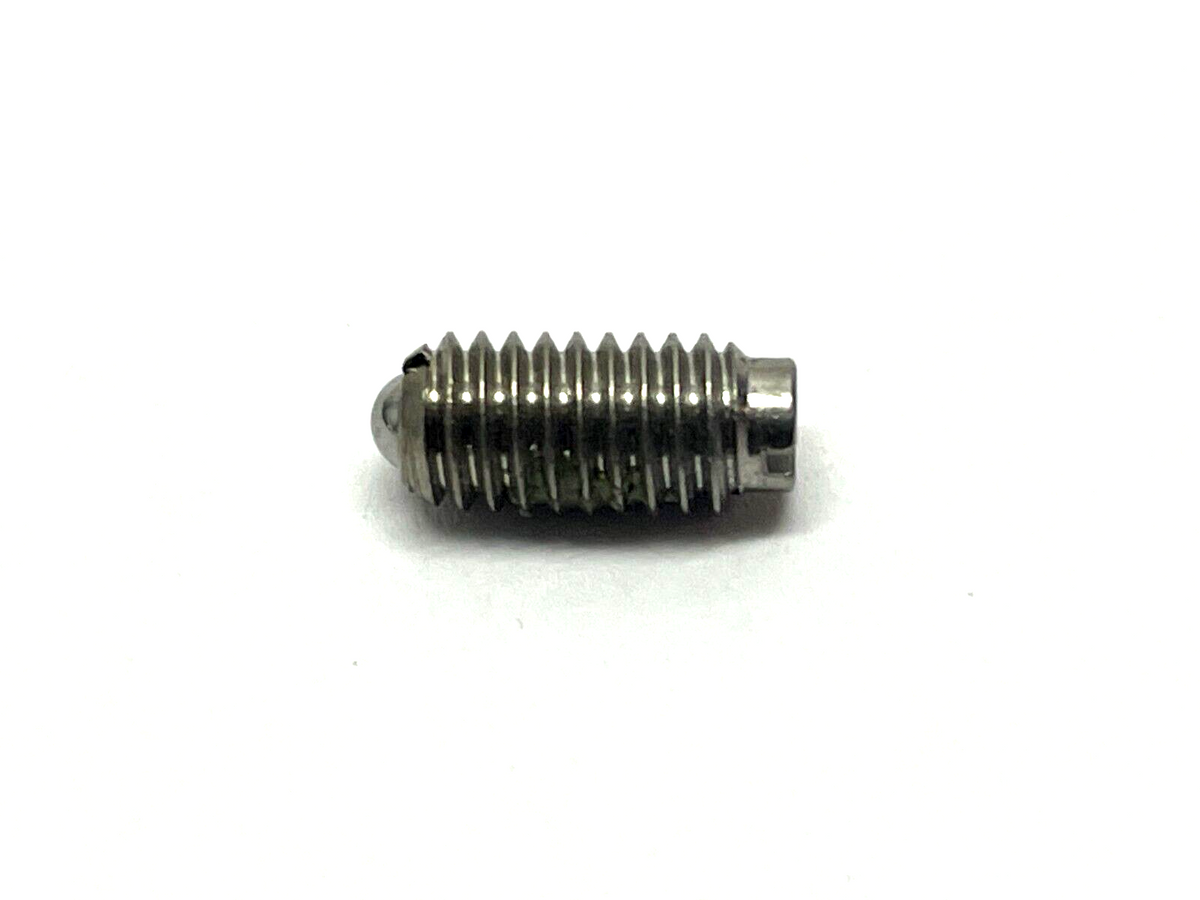 Vlier SSB50P Threaded Ball Plunger LOT OF 15 - Maverick Industrial Sales
