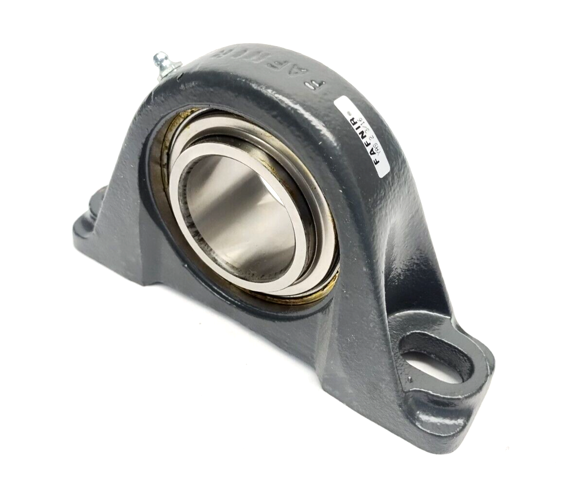 Timken Fafnir YAS 2 3/16 SGT Pillow Block Bearing 2-3/16" Bore P2B-SC-203 - Maverick Industrial Sales